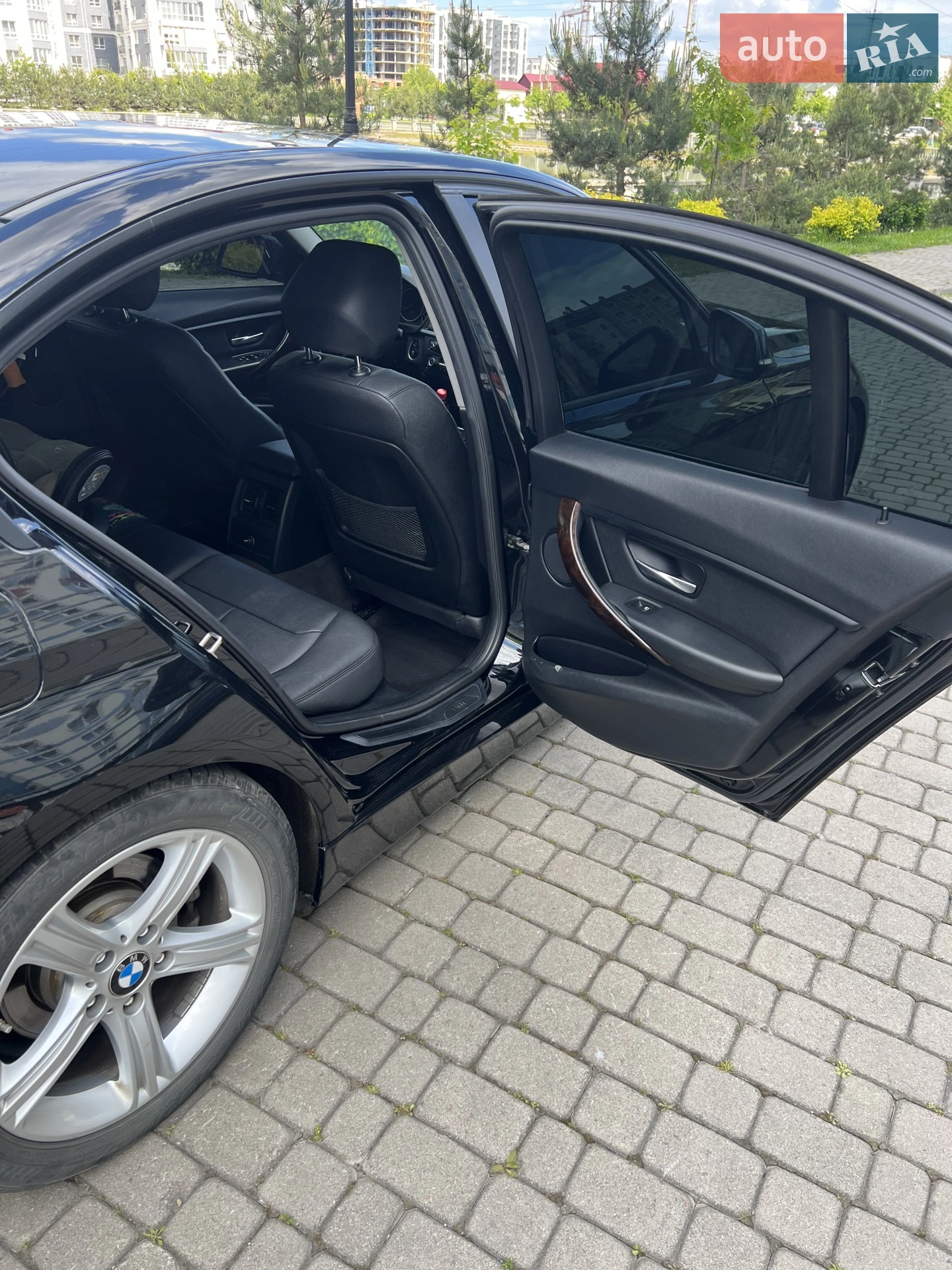 2015 BMW 3er - мініатюра 25