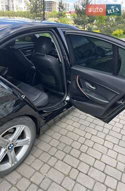 Седан BMW 3 Series 2015 в 