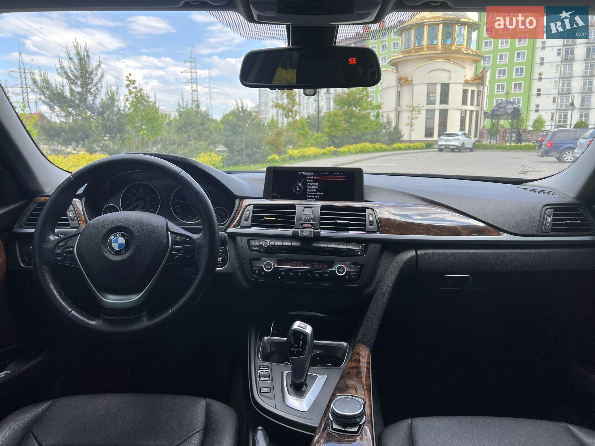 2015 BMW 3er - мініатюра 32