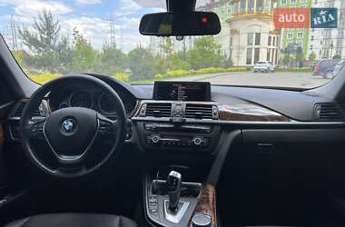 Седан BMW 3 Series 2015 в 