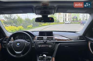 Седан BMW 3 Series 2015 в 