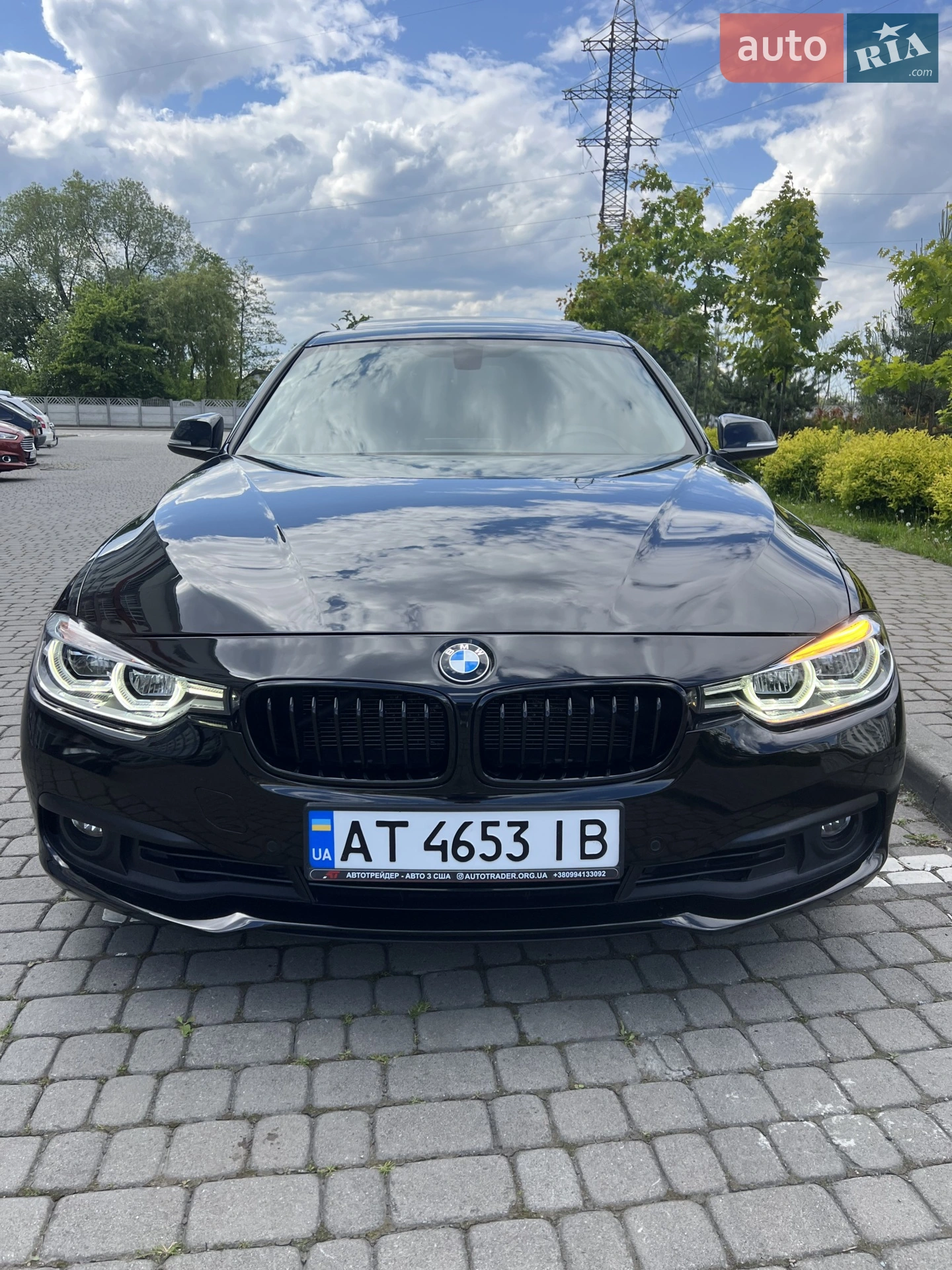 2015 BMW 3er - мініатюра 39