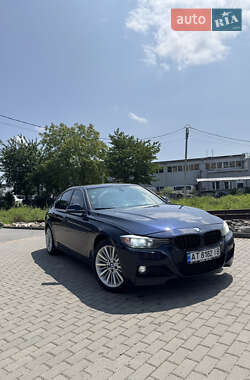 Седан BMW 3 Series 2013 в Ивано-Франковске