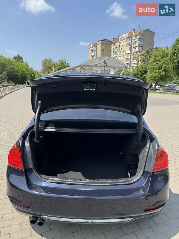 BMW 3 Series 2013 VIN WBA3B5C53EP541728 фото оголошення 8 з 74