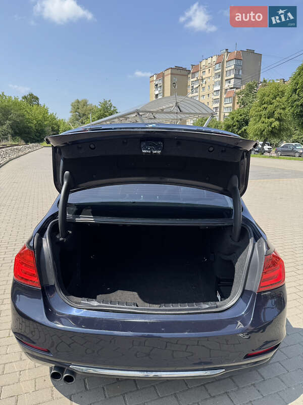Седан BMW 3 Series 2013 в Снятине фото 8 Седан BMW 3 Series 2013 в Снятине