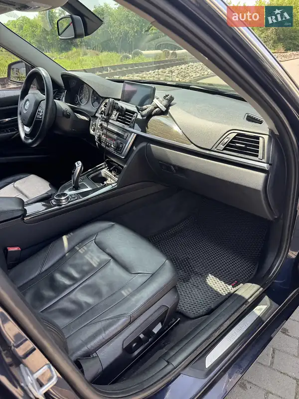 BMW 3 Series 2013 VIN WBA3B5C53EP541728 фото оголошення 18 з 74