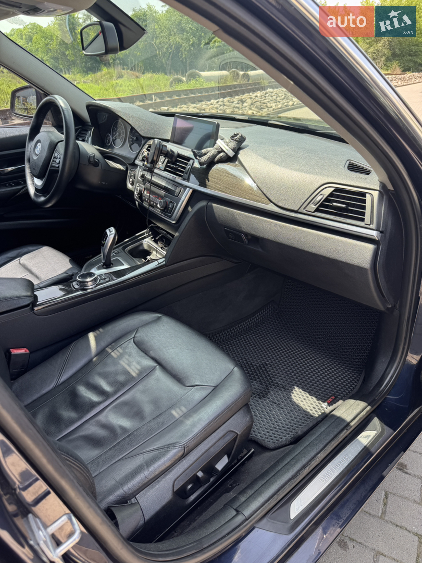 2013 BMW 3er - мініатюра 18