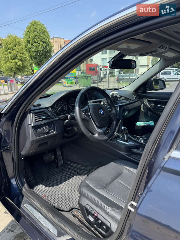 Седан BMW 3 Series 2013 в Снятине фото 10 Седан BMW 3 Series 2013 в Снятине