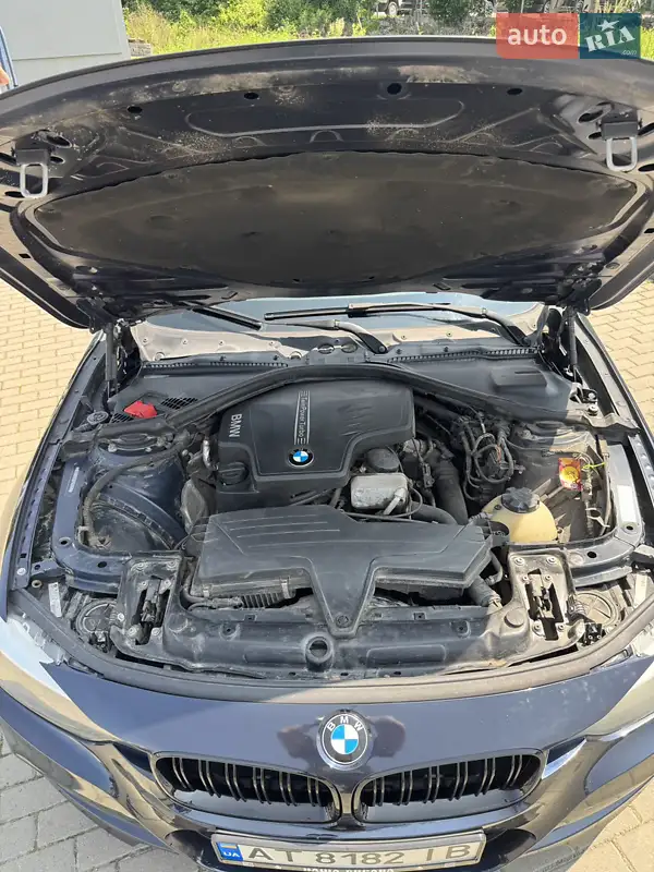 BMW 3 Series 2013 VIN WBA3B5C53EP541728 фото оголошення 24 з 74