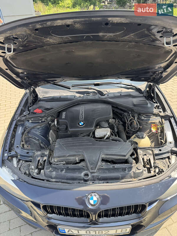 Седан BMW 3 Series 2013 в Снятине фото 24 Седан BMW 3 Series 2013 в Снятине