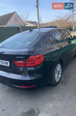 Седан BMW 3 Series 2013 в 
