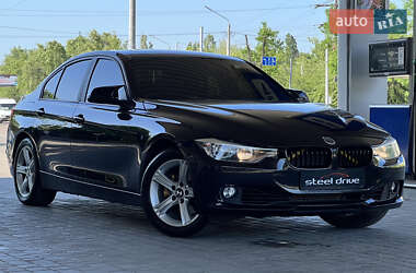 Седан BMW 3 Series 2012 в Николаеве