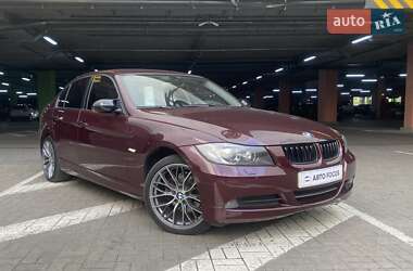 Седан BMW 3 Series 2008 в Киеве
