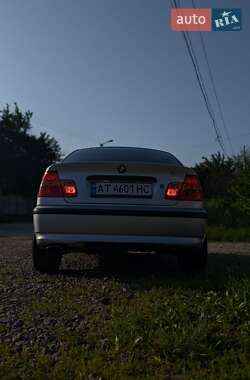 Седан BMW 3 Series 2003 в 