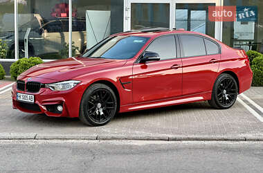Седан BMW 3 Series 2017 в Ровно
