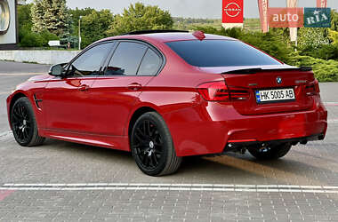 Седан BMW 3 Series 2017 в 