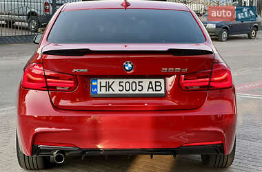 Седан BMW 3 Series 2017 в 