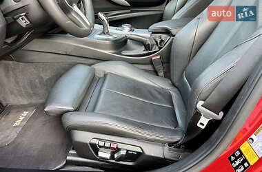 Седан BMW 3 Series 2017 в 