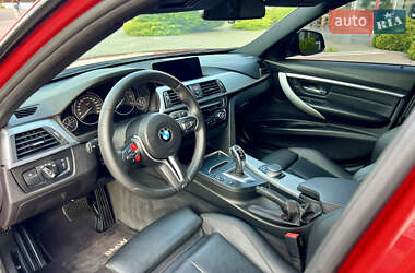 Седан BMW 3 Series 2017 в 