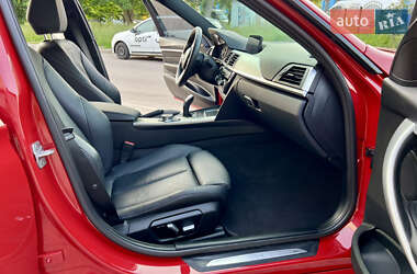Седан BMW 3 Series 2017 в 