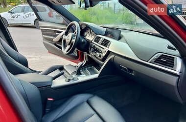 Седан BMW 3 Series 2017 в 