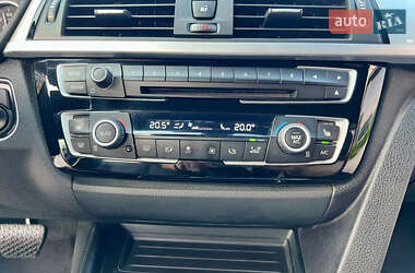 Седан BMW 3 Series 2017 в 