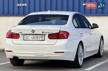 Седан BMW 3 Series 2013 в 