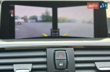 Седан BMW 3 Series 2013 в 