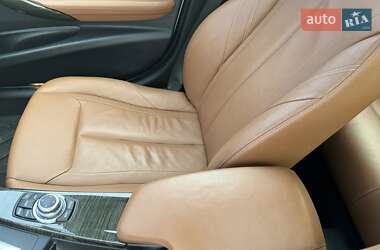 Седан BMW 3 Series 2013 в 