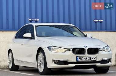 Седан BMW 3 Series 2013 в 