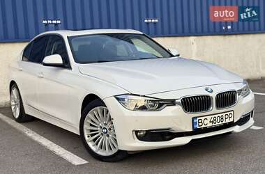 Седан BMW 3 Series 2013 в 