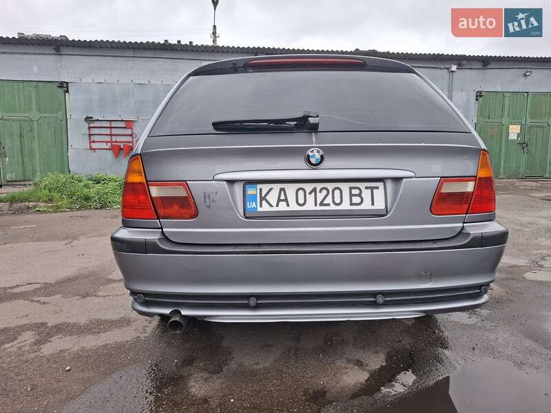 Універсал BMW 3 Series 2004 в Києві