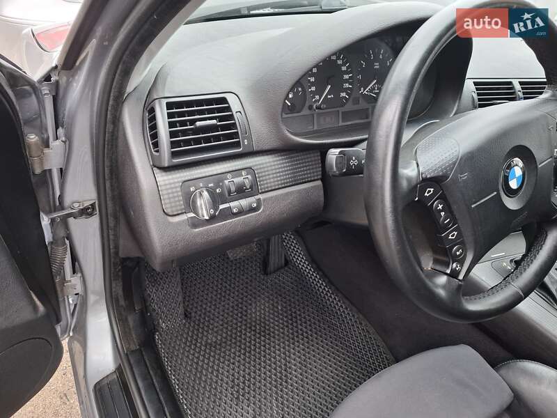 Універсал BMW 3 Series 2004 в Києві