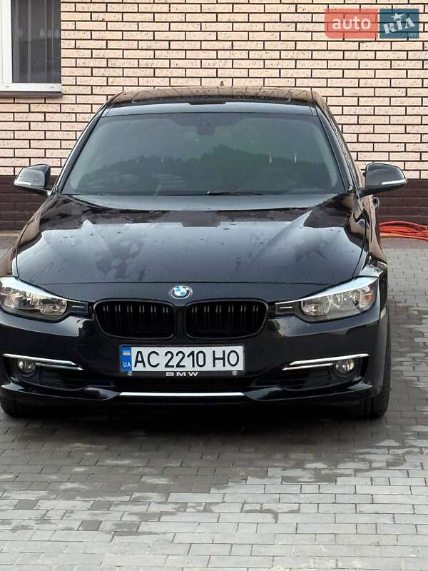 Седан BMW 3 Series 2013 в Луцке фото 6 Седан BMW 3 Series 2013 в Луцке