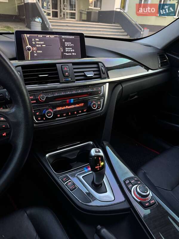 Седан BMW 3 Series 2013 в Луцке фото 11 Седан BMW 3 Series 2013 в Луцке