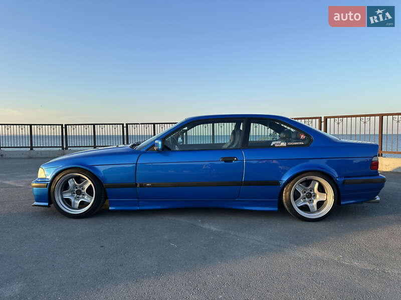 Купе BMW 3 Series 1996 в Измаиле