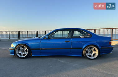 Купе BMW 3 Series 1996 в 