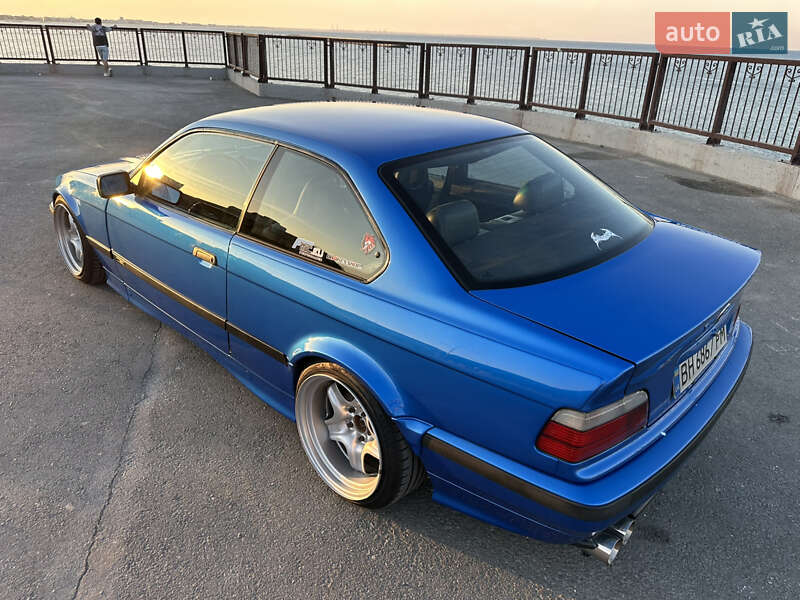 Купе BMW 3 Series 1996 в Измаиле