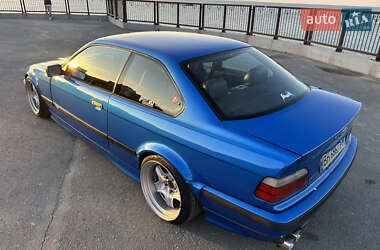 Купе BMW 3 Series 1996 в 