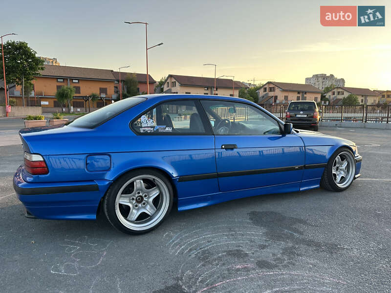 Купе BMW 3 Series 1996 в Измаиле