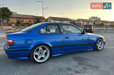 Купе BMW 3 Series 1996 в 