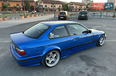 Купе BMW 3 Series 1996 в 