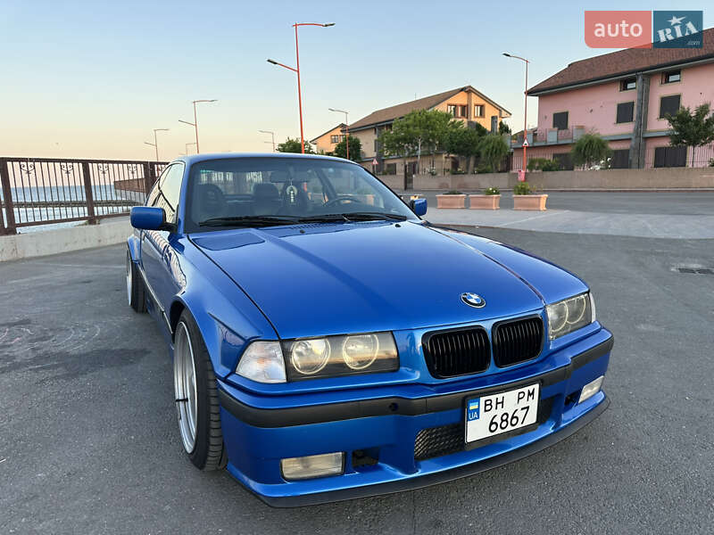 Купе BMW 3 Series 1996 в Измаиле