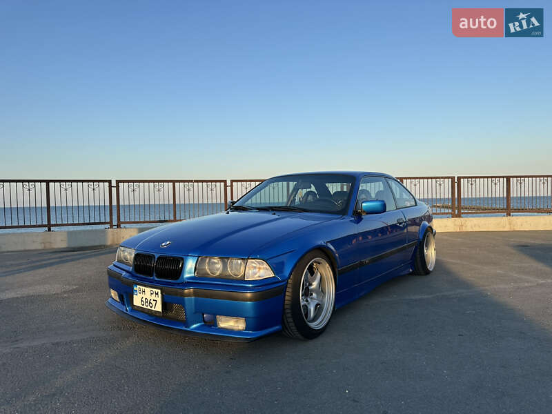 Купе BMW 3 Series 1996 в Измаиле
