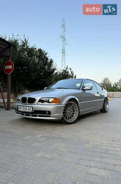 Купе BMW 3 Series 2000 в Одессе
