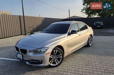 Седан BMW 3 Series 2012 в Луцьку