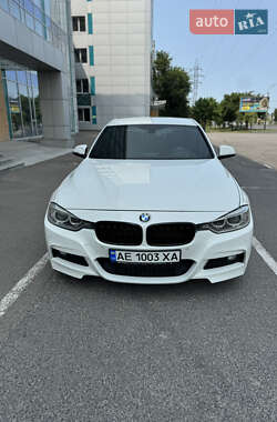 Седан BMW 3 Series 2013 в Дніпрі