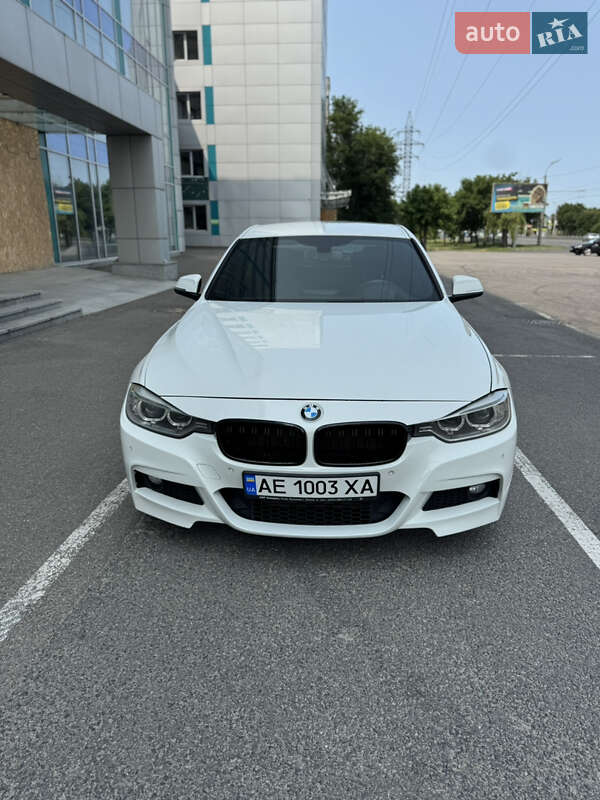 BMW 3 Series 2013
