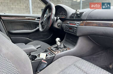 Седан BMW 3 Series 2001 в 