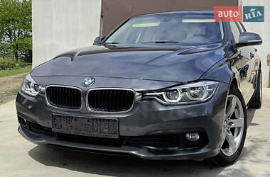 Универсал BMW 3 Series 2015 в 